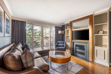 هتل Hilton Grand Vacations Club Craigendarroch Suites Scotland