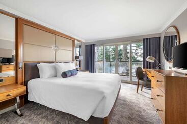 هتل Hilton Grand Vacations Club Craigendarroch Suites Scotland