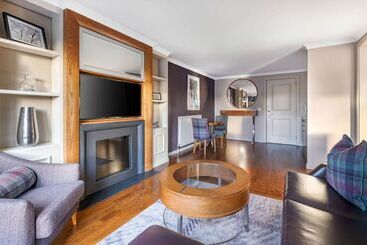 هتل Hilton Grand Vacations Club Craigendarroch Suites Scotland