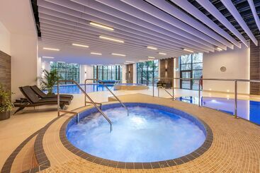 هتل Hilton Grand Vacations Club Craigendarroch Suites Scotland
