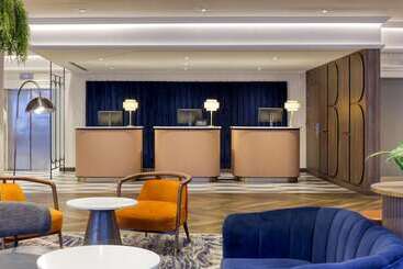 Hilton Leeds City - Leeds