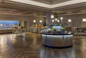 هتل Hilton Leeds City