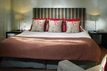 Homewood Hotel & Spa Small Luxury Hotels Of The World