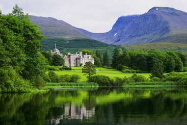 هتل Inverlochy Castle