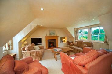 Isle Of Eriska Hotel Spa & Island