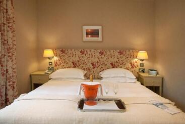 Isle Of Eriska Hotel Spa & Island