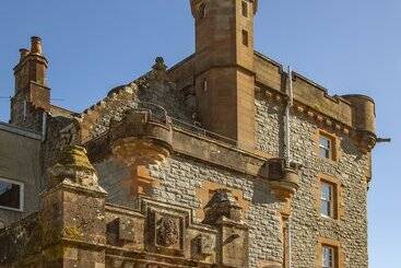 Isle Of Eriska Hotel Spa & Island