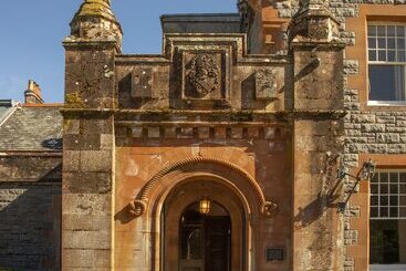 Isle Of Eriska Hotel Spa & Island