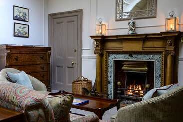 Isle Of Eriska Hotel Spa & Island