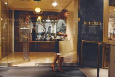 هتل Jumeirah Lowndes London