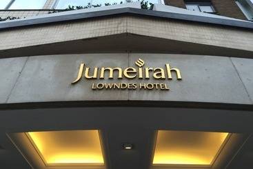 هتل Jumeirah Lowndes London