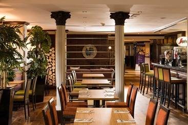 هتل Leonardo Inn  Glasgow West End