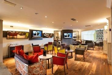 هتل Leonardo Inn  Glasgow West End
