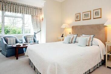 هتل Longueville Manor