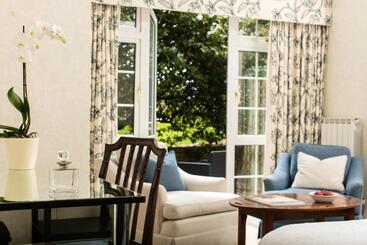 هتل Longueville Manor
