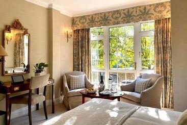 هتل Longueville Manor
