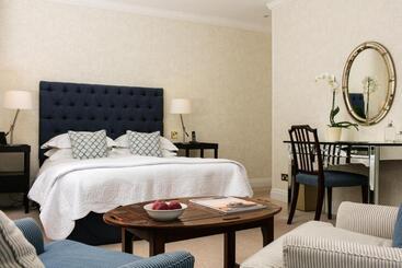 هتل Longueville Manor