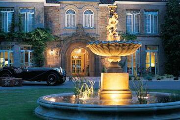 هتل Longueville Manor