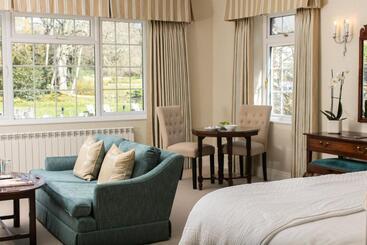 هتل Longueville Manor