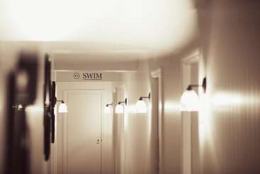 هتل Merchants Manor Spa