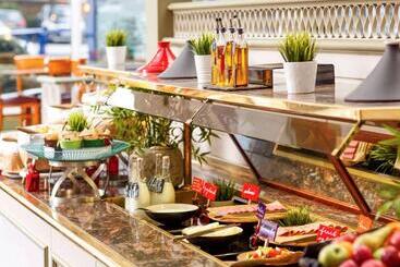 هتل Mercure Birmingham West