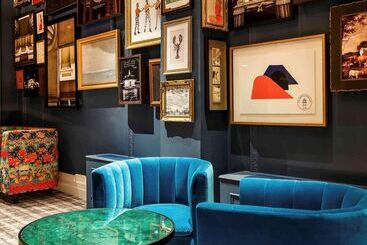 هتل Mercure Brighton Seafront