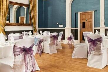 هتل Mercure Darlington Kings