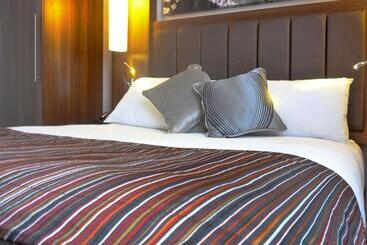 هتل Mercure Darlington Kings