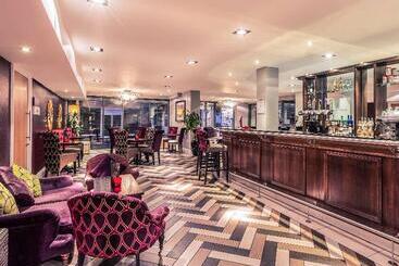 هتل Mercure Darlington Kings
