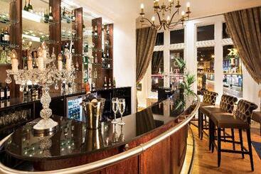 هتل Mercure Darlington Kings