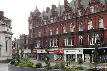 هتل Mercure Darlington Kings