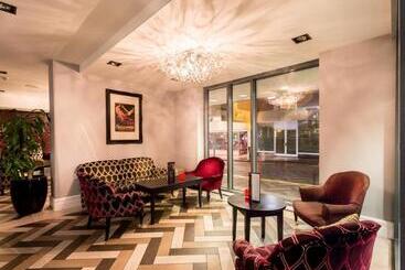هتل Mercure Darlington Kings