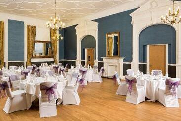 هتل Mercure Darlington Kings