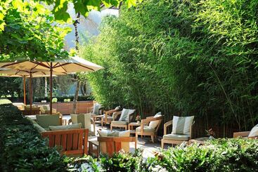 Park Hotel Sonnenhof Relais & Châteaux