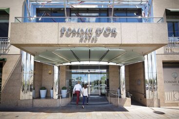 فندق Pomme D Or