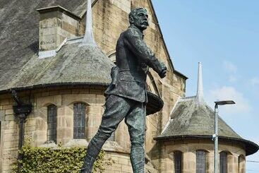 هتل The Beaumont Hexham