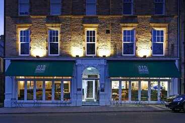 هتل The Beaumont Hexham