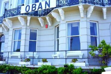 هتل The Oban
