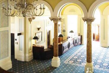 The Palace Hotel Buxton & Spa
