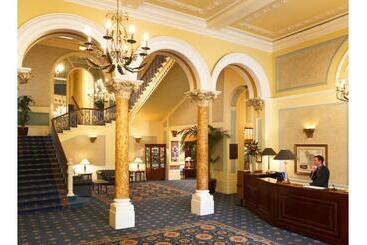 The Palace Hotel Buxton & Spa