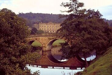 The Palace Hotel Buxton & Spa