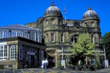 The Palace Hotel Buxton & Spa