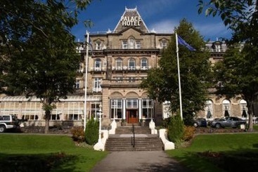 The Palace Hotel Buxton & Spa