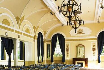 The Palace Hotel Buxton & Spa