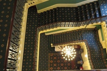The Palace Hotel Buxton & Spa
