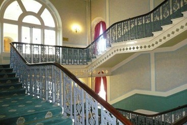 The Palace Hotel Buxton & Spa
