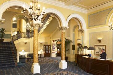 The Palace Hotel Buxton & Spa
