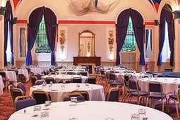 The Palace Hotel Buxton & Spa