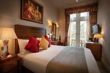The Royal Horseguards Hotel, London
