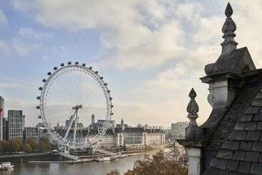 The Royal Horseguards Hotel, London